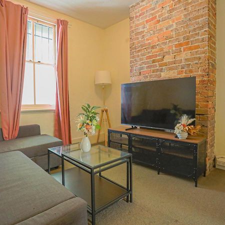 Stylish 3-Bedroom Near Darling Harbour Sydney Bagian luar foto